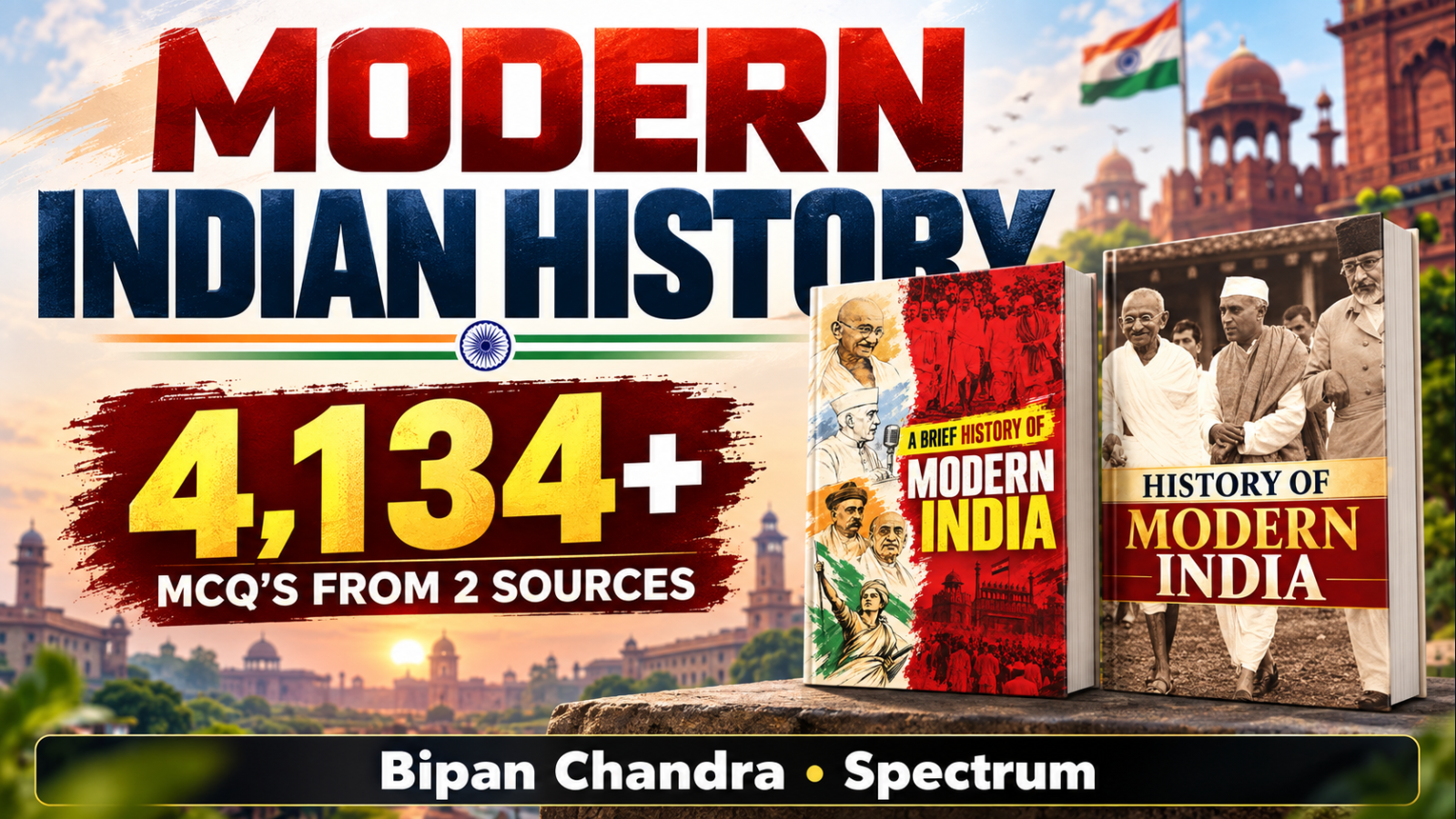 Modern Indian History