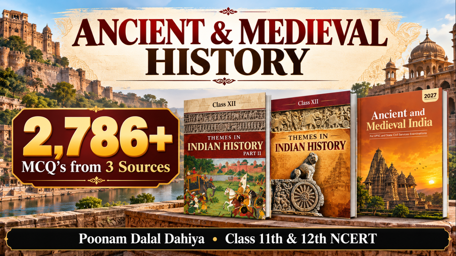Ancient & Medieval History